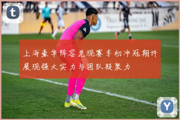 上海豪华阵容兑现赛季初冲冠期许展现强大实力与团队凝聚力